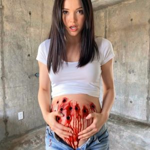 pregnant woman get shot