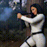 women shootout