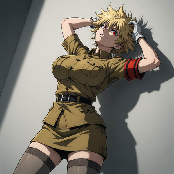 Anime Girls R61