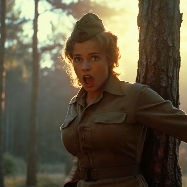 Female Soldiers R94